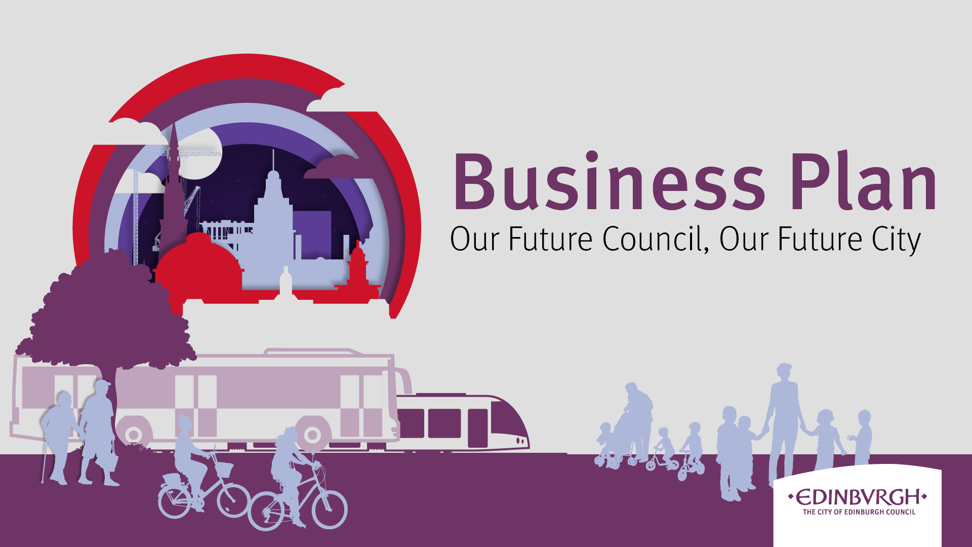 Our Future Council, Our Future City. Council Business Plan
