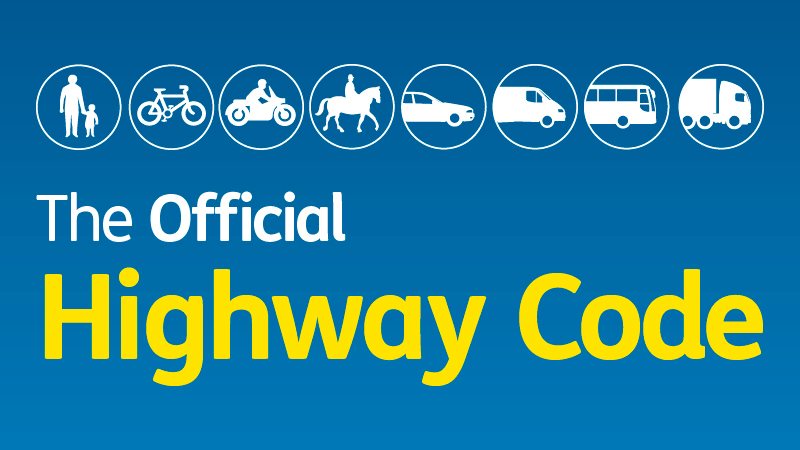 The Official Highway Code