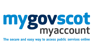 mygovscot myaccount logo